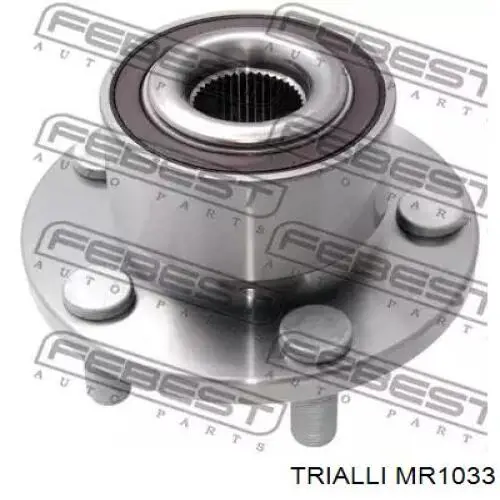 Передняя ступица MR1033 Trialli