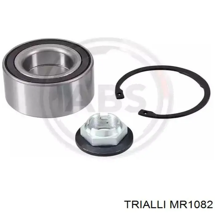 MR1082 Trialli Ступица задняя