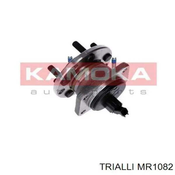 Задняя ступица MR1082 Trialli