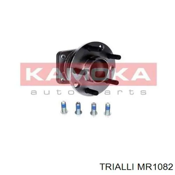 Ступица заднего колеса Trialli MR1082