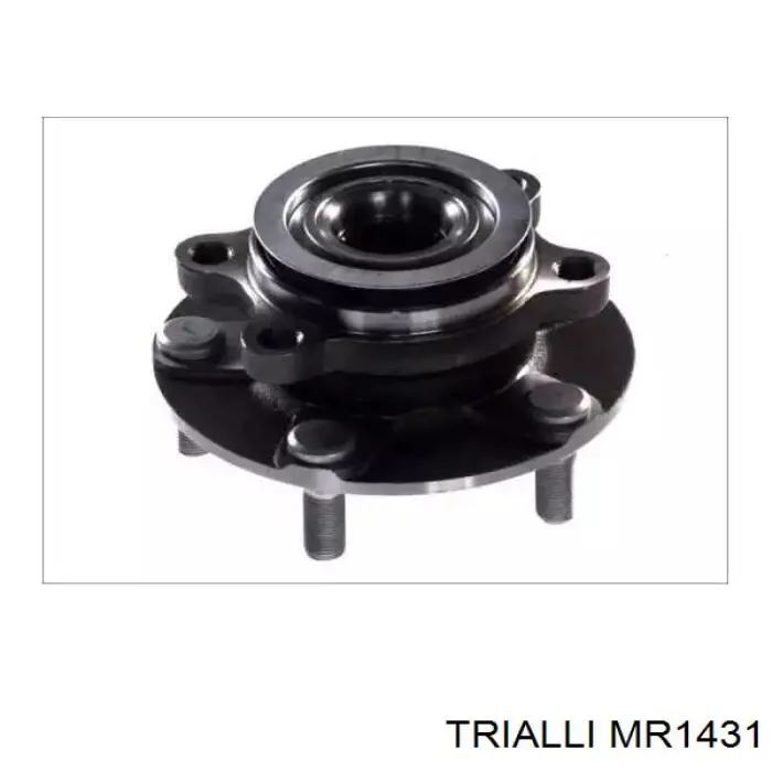 MR1431 Trialli