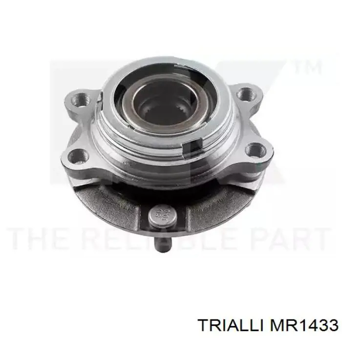 MR1433 Trialli