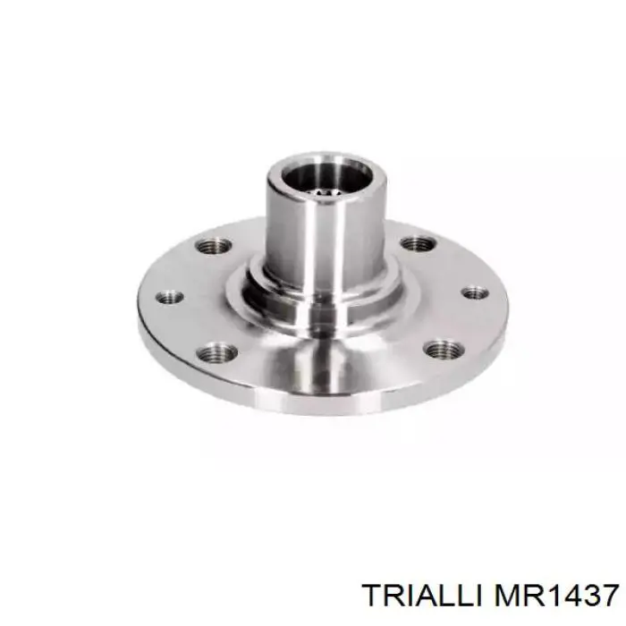 MR1437 Trialli