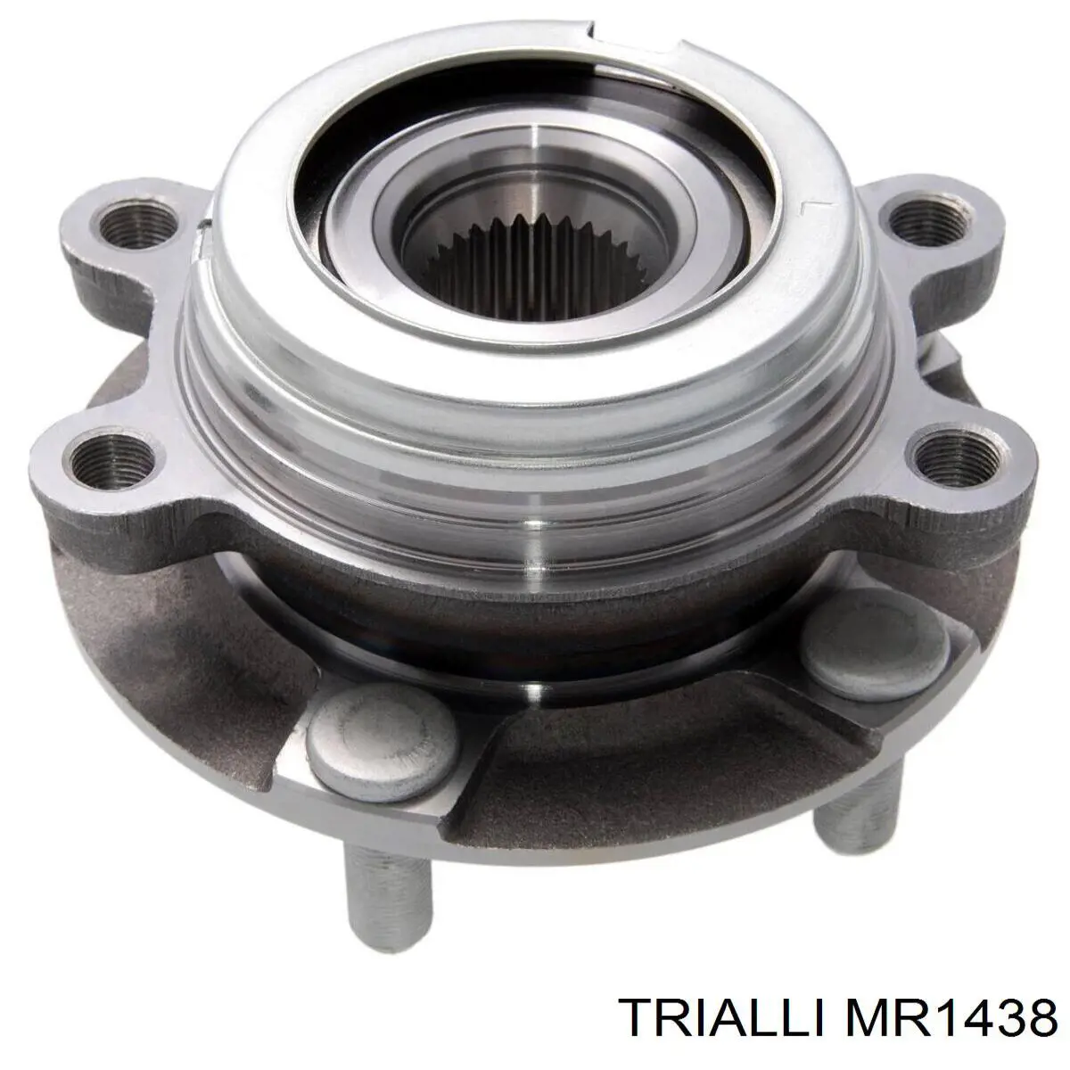 MR1438 Trialli