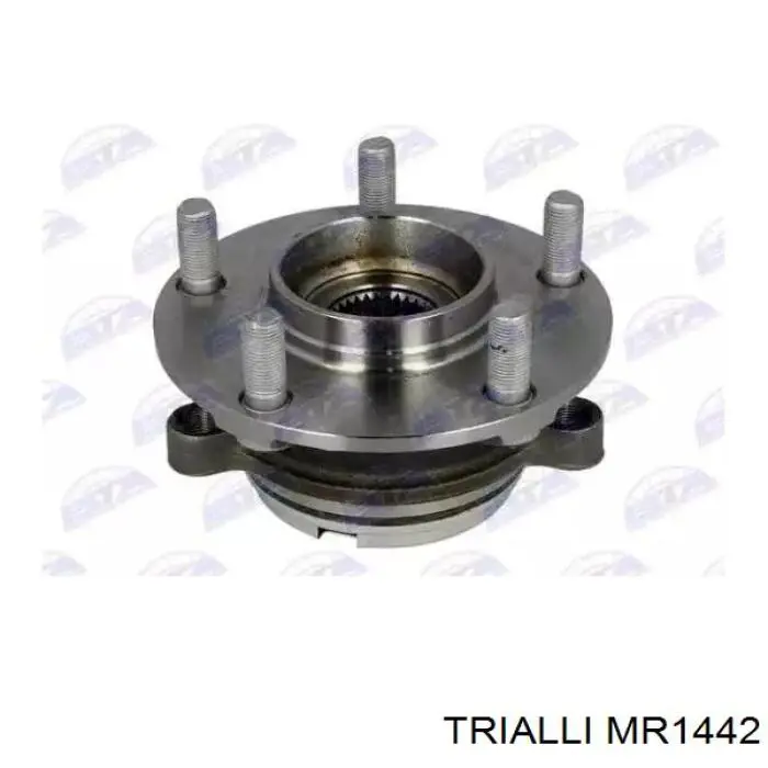 Купить MR1442 Trialli Ступица переднего колеса