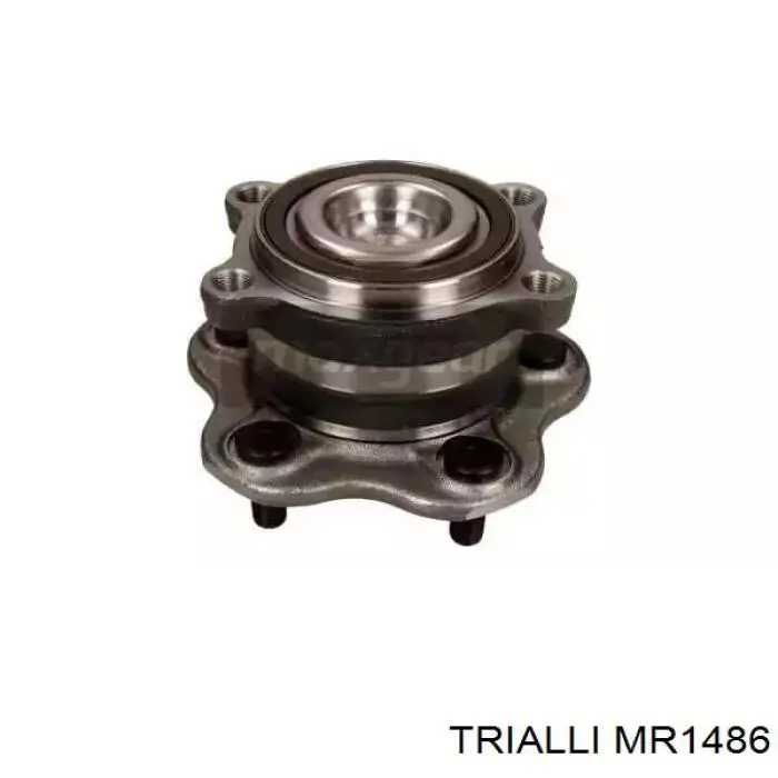 Задняя ступица MR1486 Trialli
