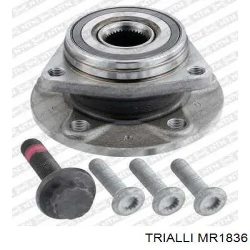 Ступица (передняя) Trialli MR1836