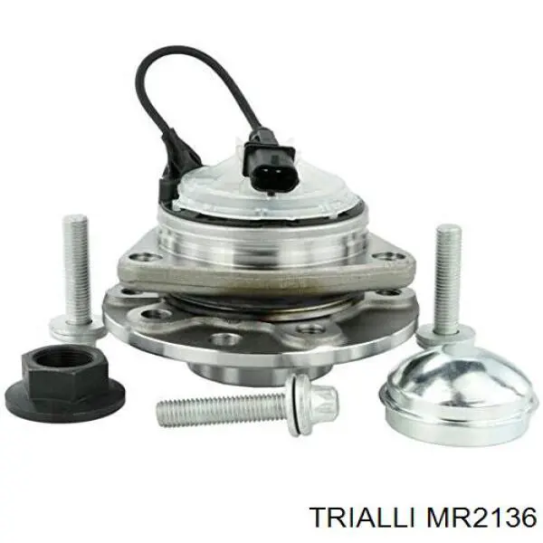 MR2136 Trialli