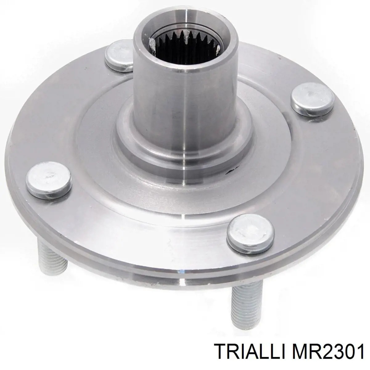 Cubo de rueda delantero MR2301 Trialli