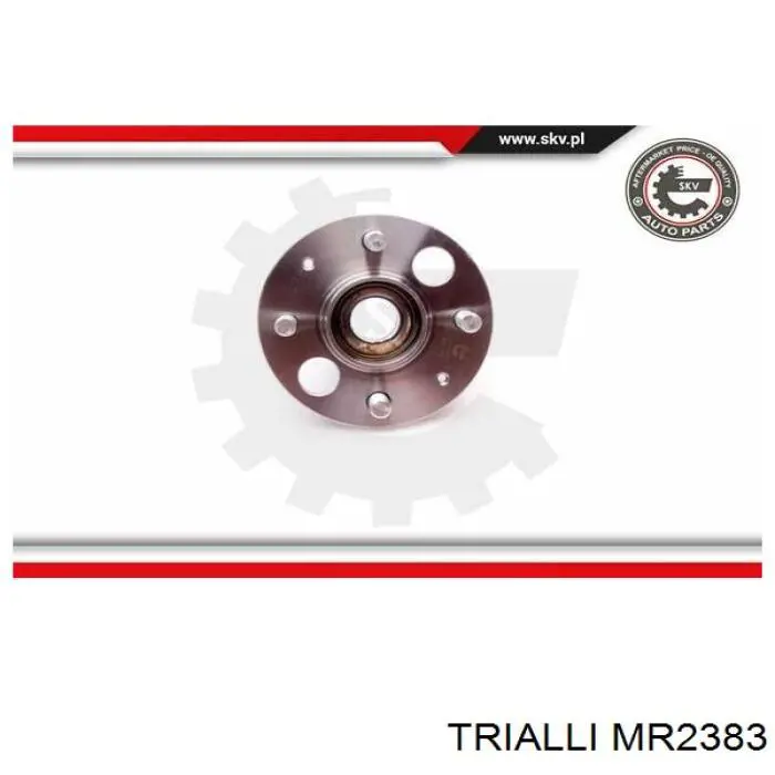 MR2383 Trialli