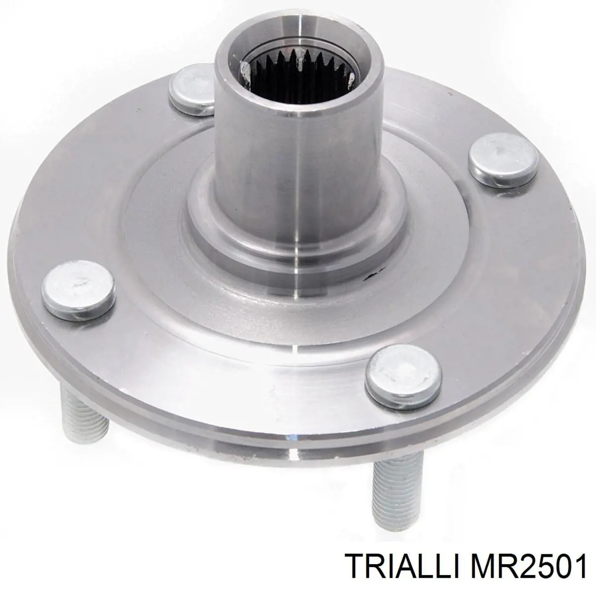 MR2501 Trialli