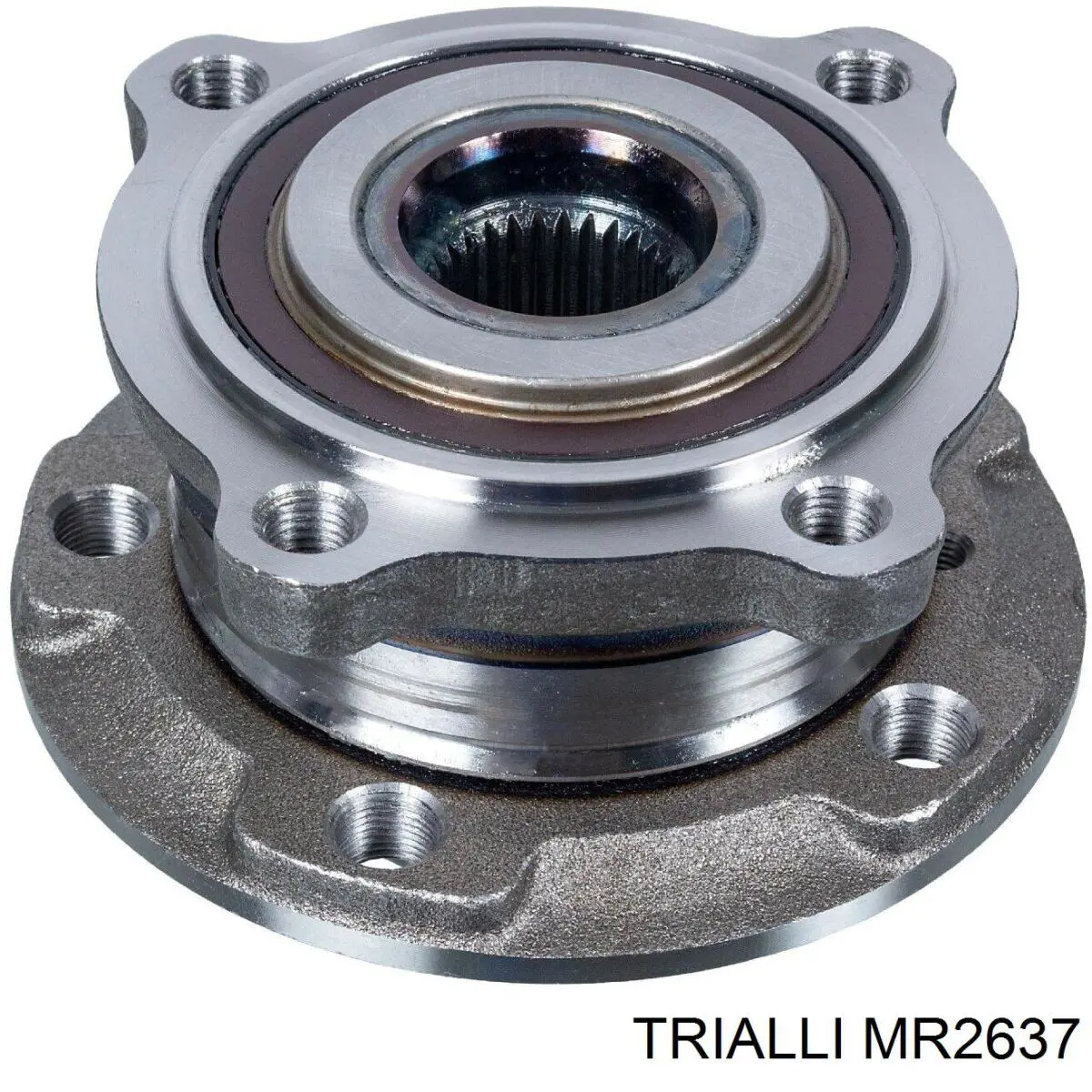 MR2637 Trialli
