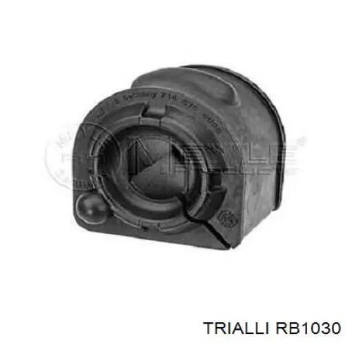 Втулка переднего стабилизатора Trialli RB1030 цена, от 3.70 USD