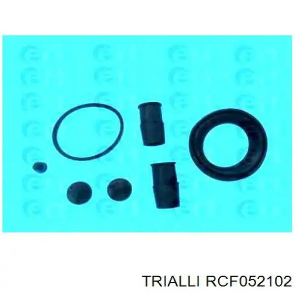 RCF052102 Trialli поршень суппорта тормозного переднего