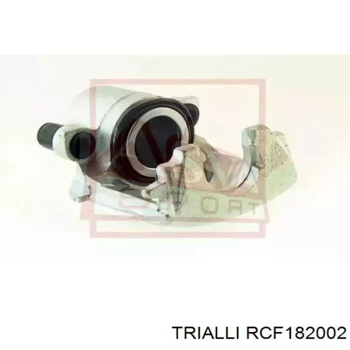 RCF182002 Trialli