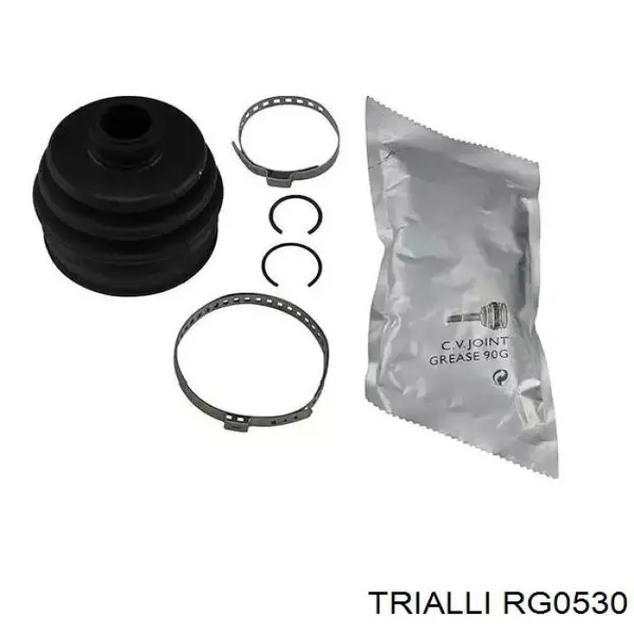 Купить RG0530 Trialli Пыльник гранаты наружный, передний
