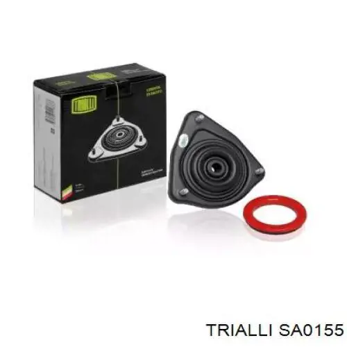 Опора стойки амортизатора переднего Trialli SA0155 цена, от 34.31 USD