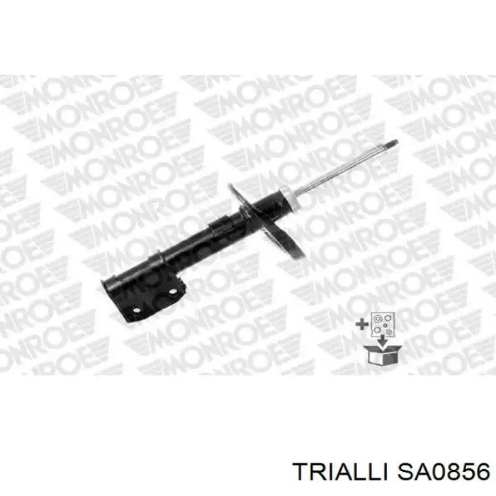 SA 0856 Trialli suporte de amortecedor dianteiro