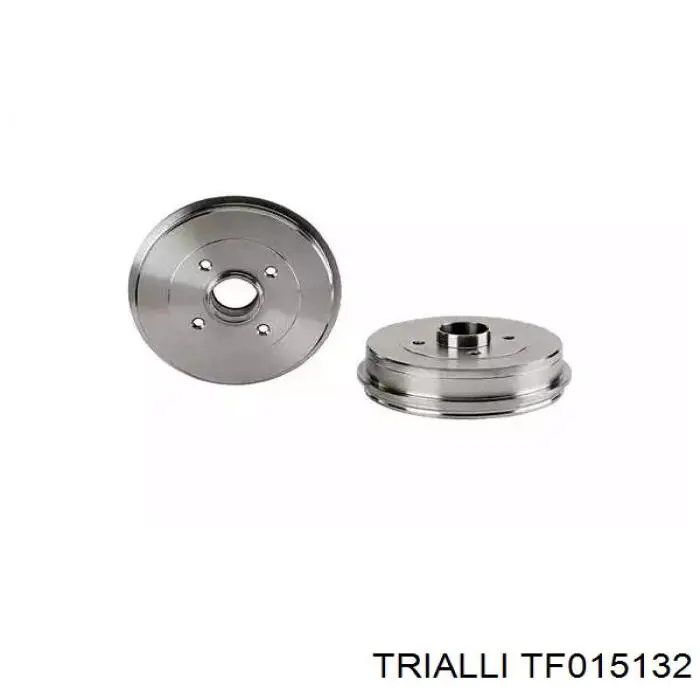 TF015132 Trialli барабан тормозной задний