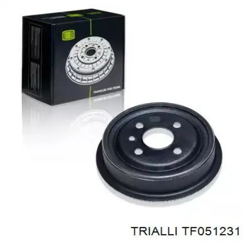 TF051231 Trialli