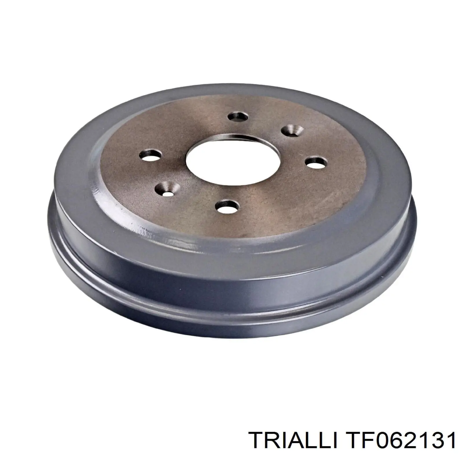 TF062131 Trialli барабан тормозной задний