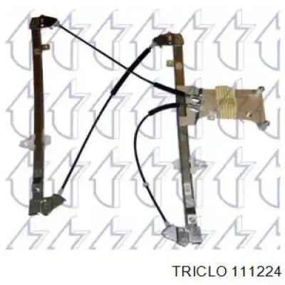 Механизм стеклоподъемника двери передней правой Triclo 111224