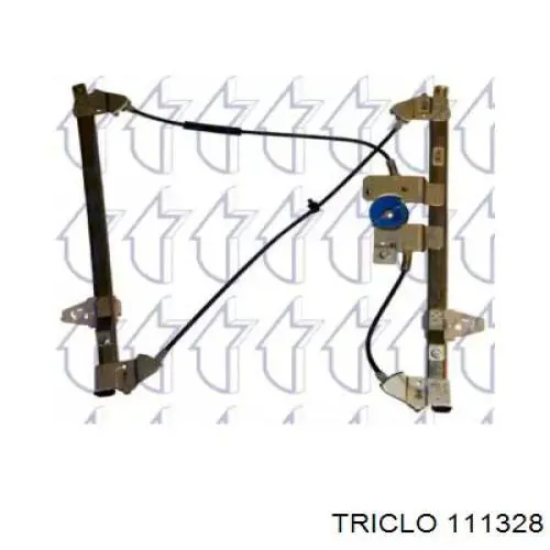 Механизм стеклоподъемника двери передней правой 111328 Triclo