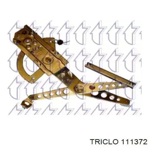 Механизм стеклоподъемника двери передней правой 111372 Triclo