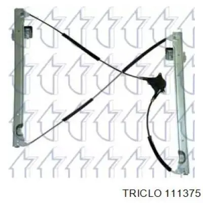 Механизм стеклоподъемника двери передней левой 111375 Triclo