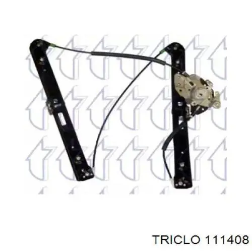Механизм стеклоподъемника двери передней правой 111408 Triclo