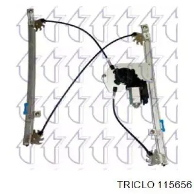 Механизм стеклоподъемника двери передней правой 115656 Triclo