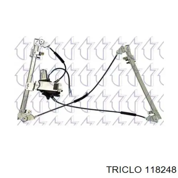 118248 Triclo механизм стеклоподъемника двери передней правой