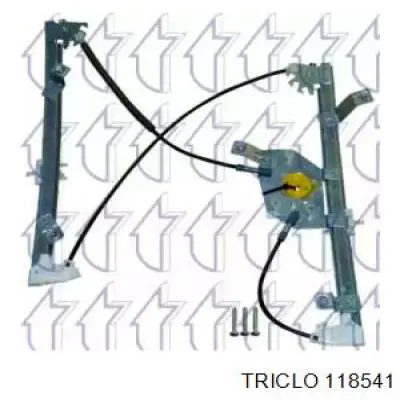 Механизм стеклоподъемника двери передней левой 118541 Triclo