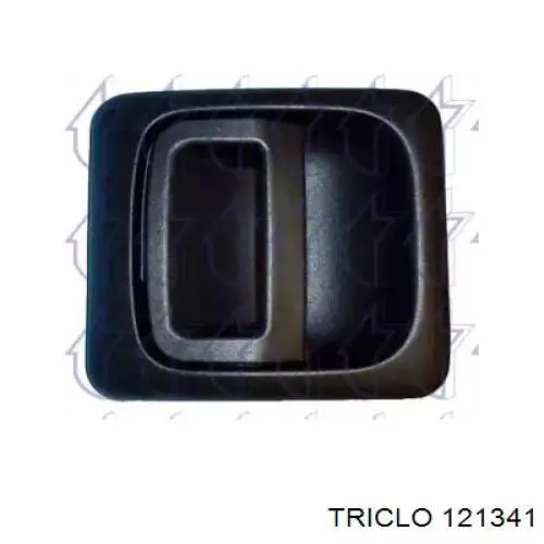 121341 Triclo maçaneta direita externa da porta traseira (batente)
