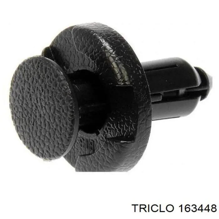 163448 Triclo пистон (клип крепления подкрылка переднего крыла)