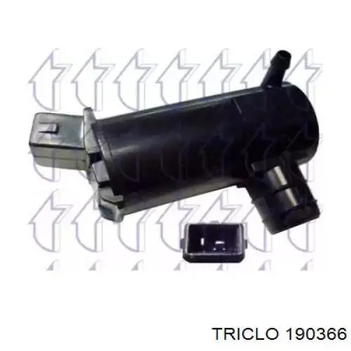 190366 Triclo насос-мотор омывателя стекла переднего/заднего