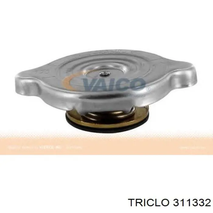 Крышка расширительного бачка 311332 Triclo