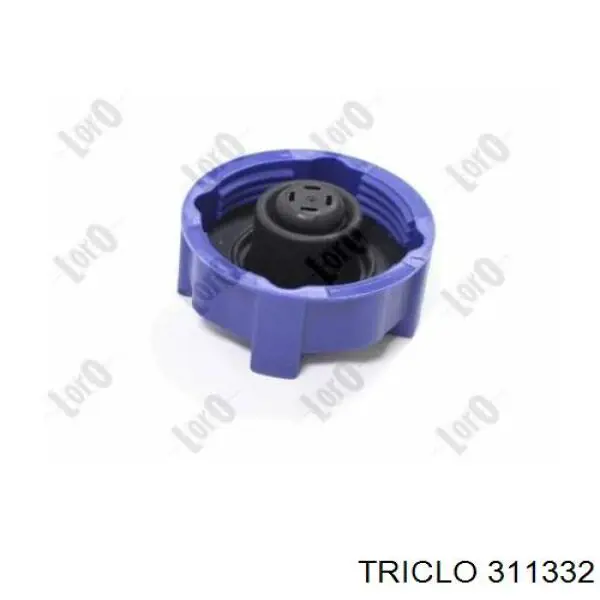 Пробка расширительного бачка Triclo 311332