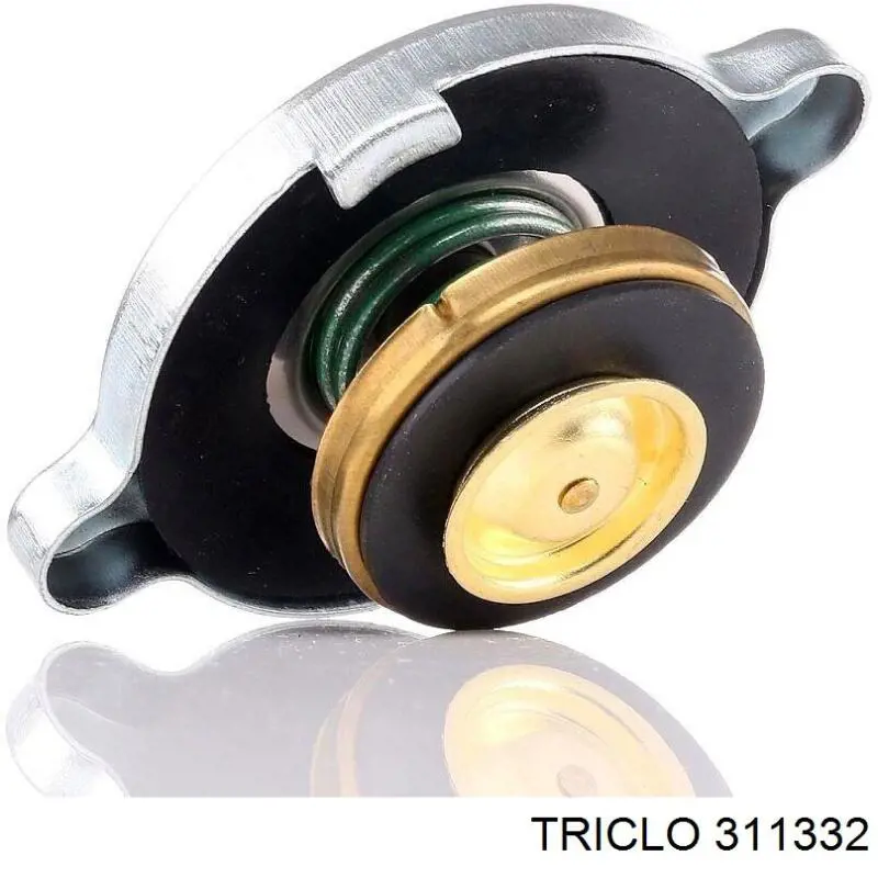Крышка расширительного бачка Triclo 311332 цена, от 2.86 USD