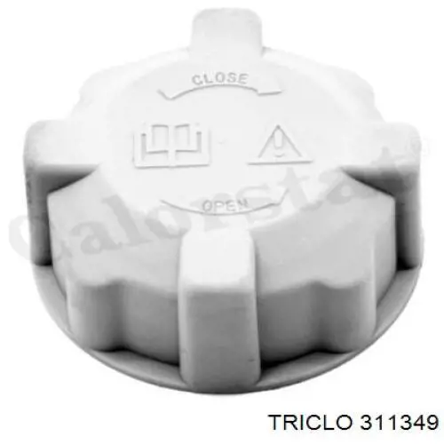 Крышка расширительного бачка Triclo 311349 цена, от 2.29 USD