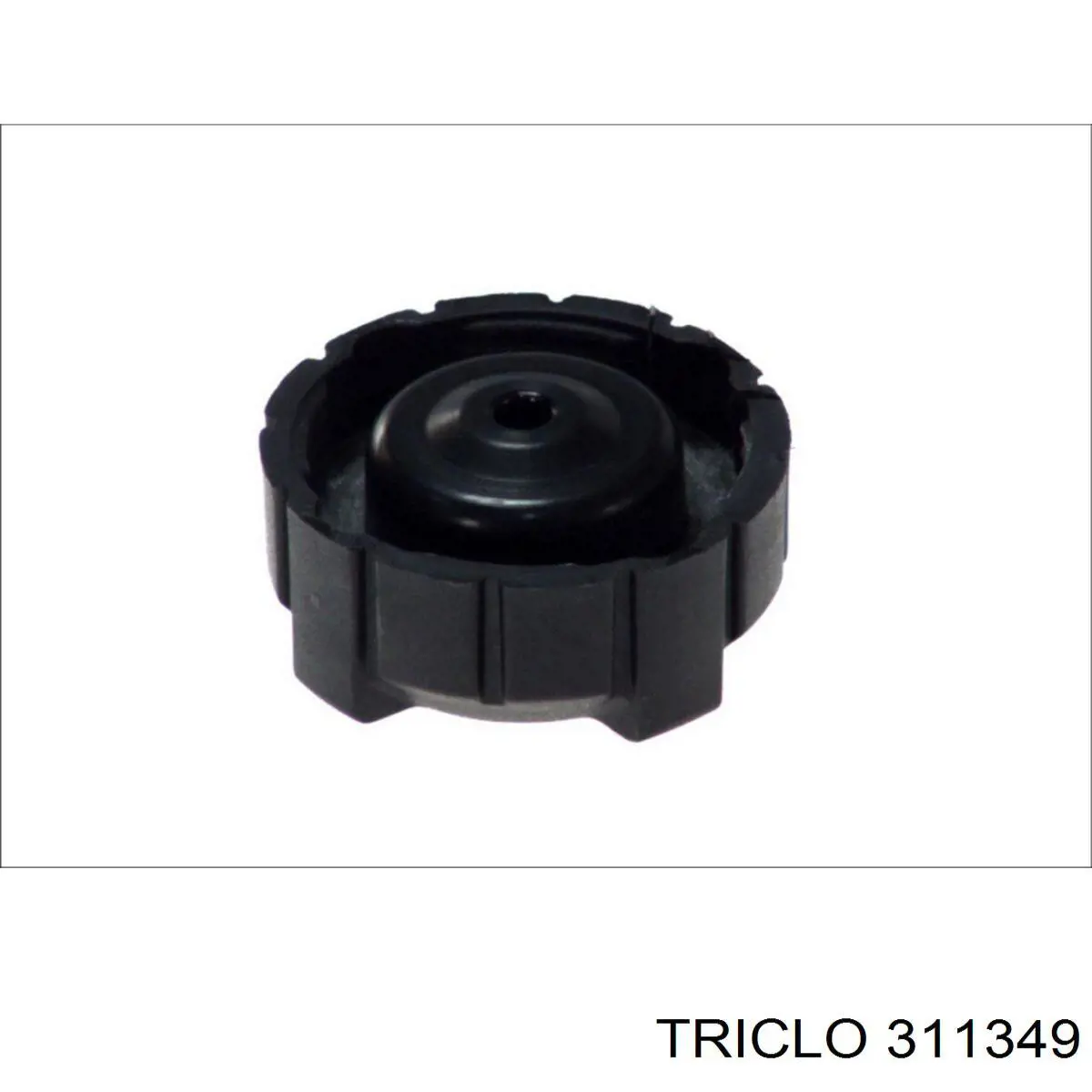 Крышка (пробка) расширительного бачка Triclo 311349