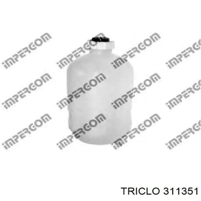 Крышка (пробка) расширительного бачка Triclo 311351