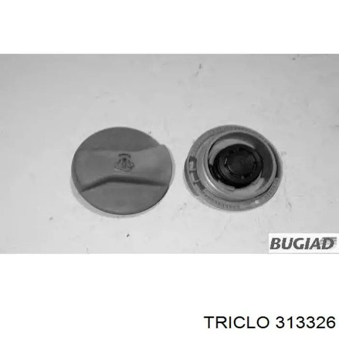 Пробка расширительного бачка Triclo 313326
