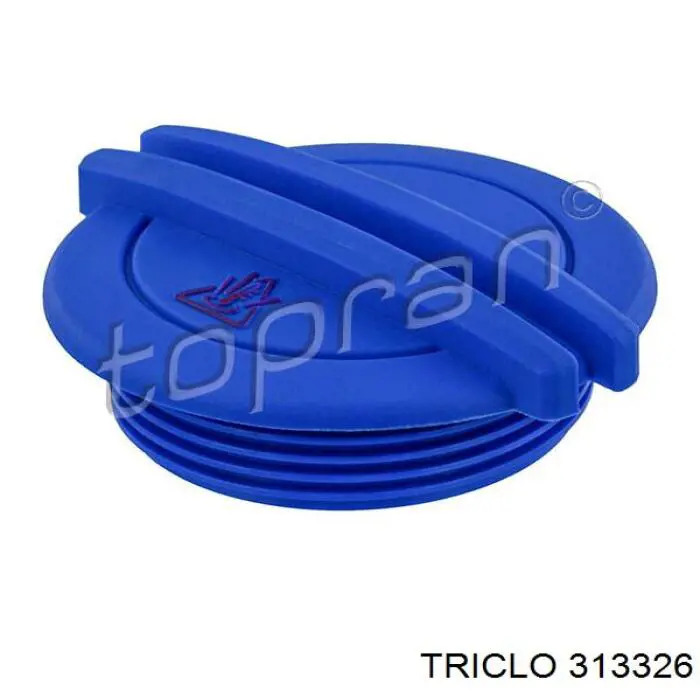Крышка расширительного бачка Triclo 313326 цена, от 4.73 USD
