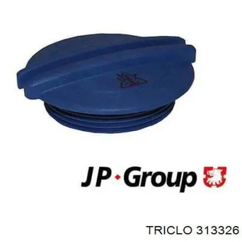 Купить 313326 Triclo Крышка/пробка расширительного бачка