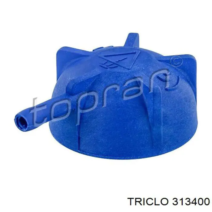 Крышка (пробка) расширительного бачка Triclo 313400