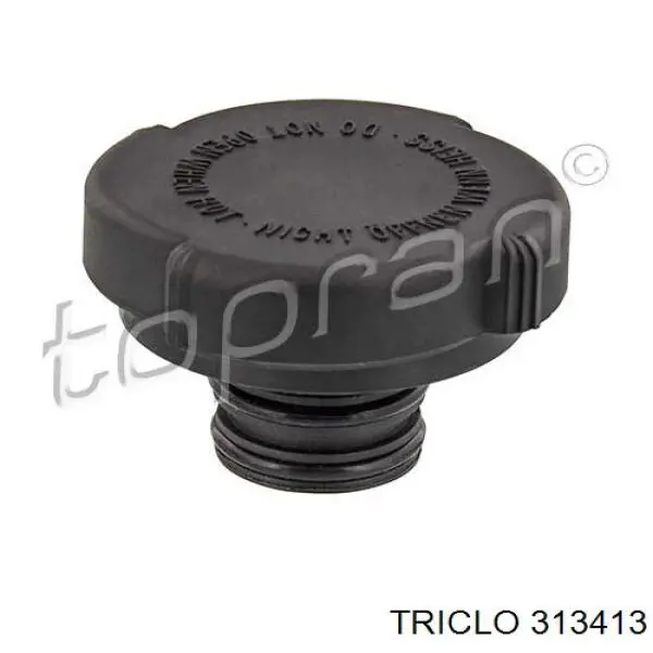 Крышка/пробка радиатора Triclo 313413 цена, от 8.45 USD
