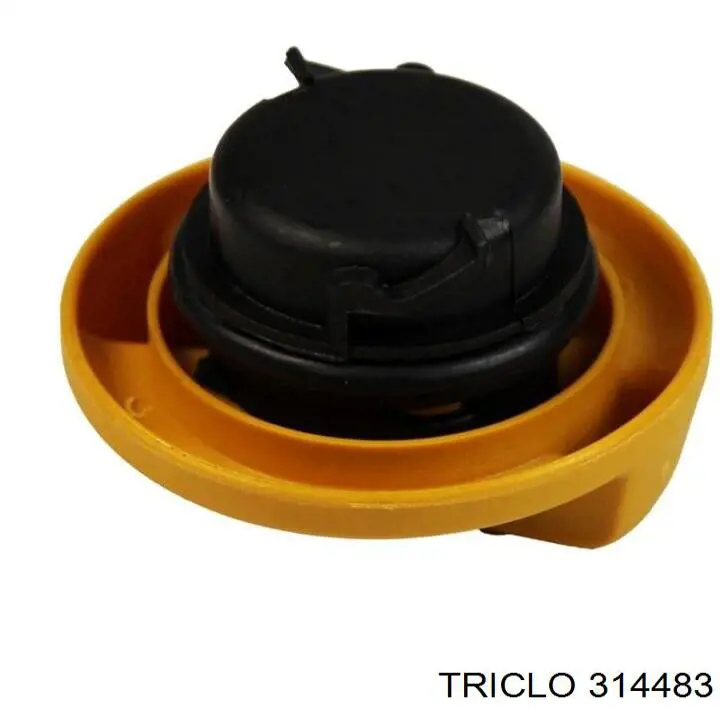 314483 Triclo резиновый буфер клапанной крышки