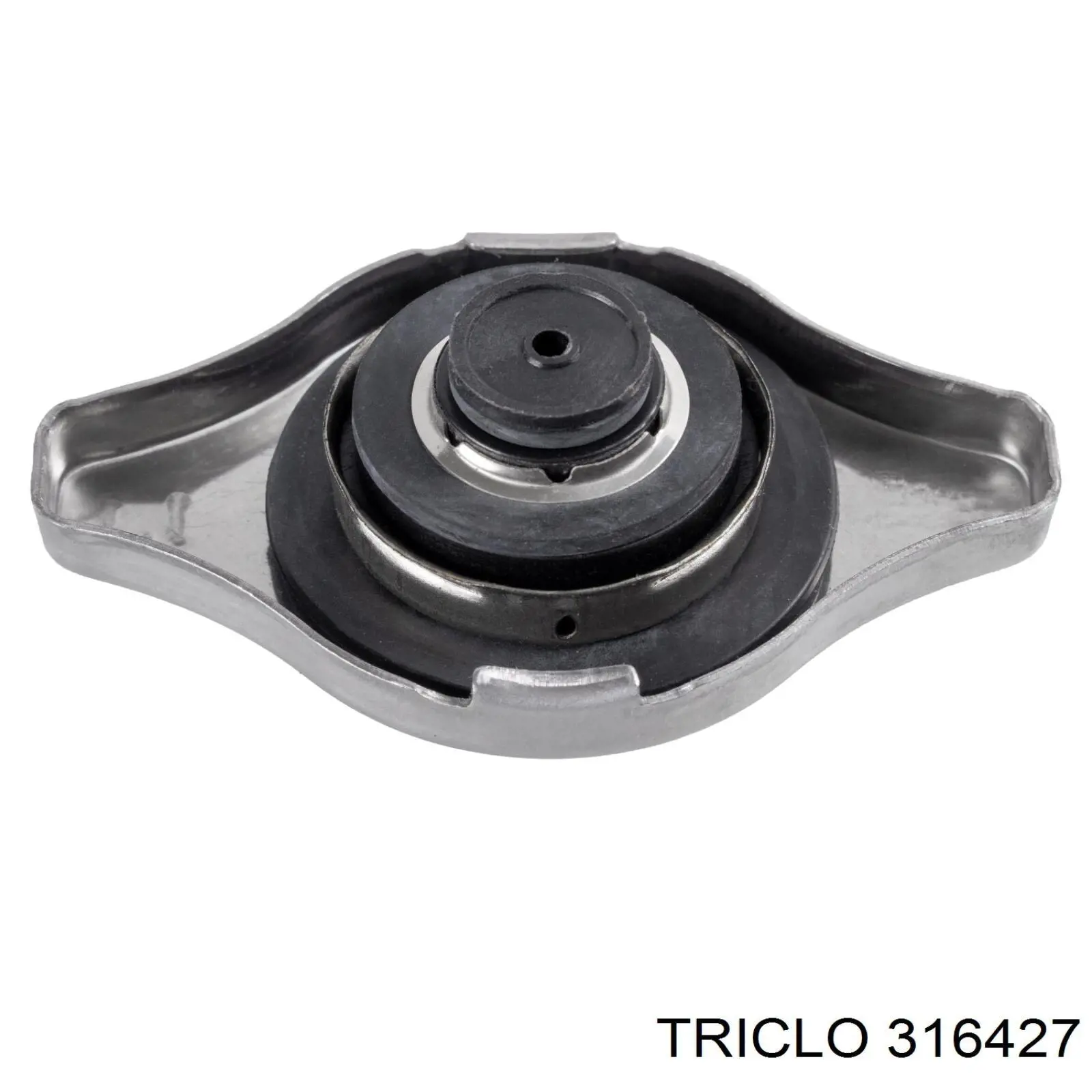 Пробка радиатора Triclo 316427