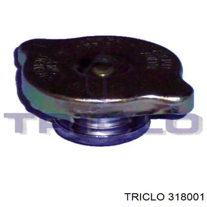 318001 Triclo крышка (пробка радиатора)